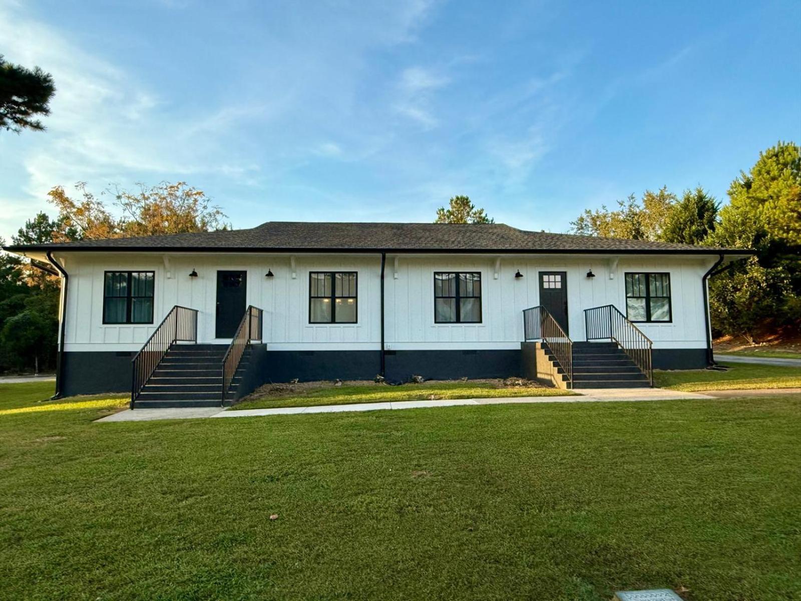 Luxury City Loft In Gainesville B Экстерьер фото